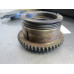 17Z005 Camshaft Timing Gear From 2007 Chevrolet Impala  3.5 12612821